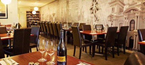 The French Brasserie - Accommodation Melbourne 3