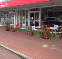 Feast - Accommodation Melbourne