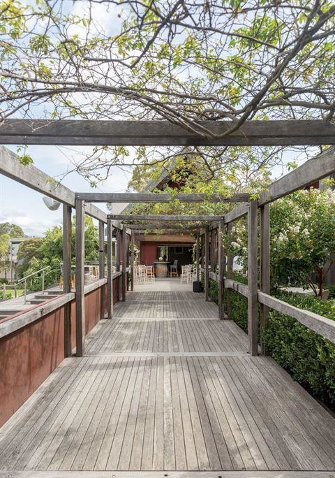 Vines Restaurant At Hollydene Estate - Accommodation Melbourne 12