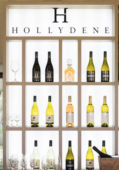 Vines Restaurant At Hollydene Estate - Accommodation Melbourne 15