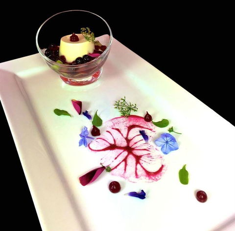 Vines Restaurant At Hollydene Estate - Accommodation Melbourne 16