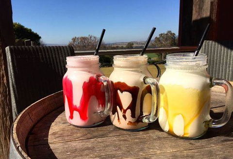 Vines Restaurant At Hollydene Estate - Accommodation Melbourne 17