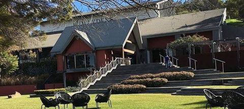 Vines Restaurant At Hollydene Estate - Accommodation Melbourne 3