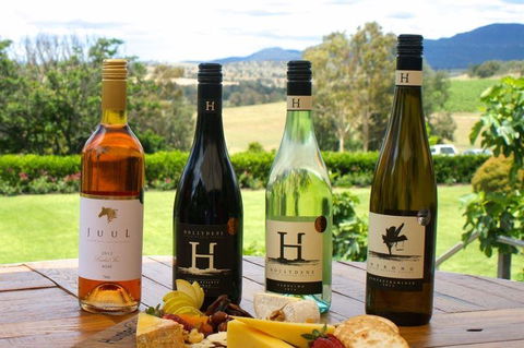 Vines Restaurant At Hollydene Estate - Accommodation Melbourne 5