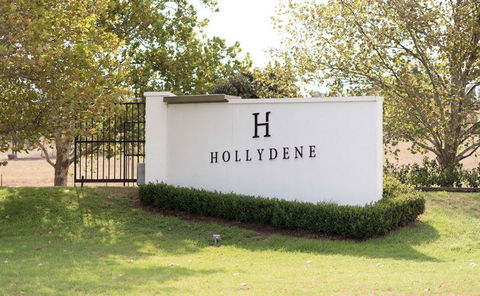 Vines Restaurant At Hollydene Estate - Accommodation Melbourne 6