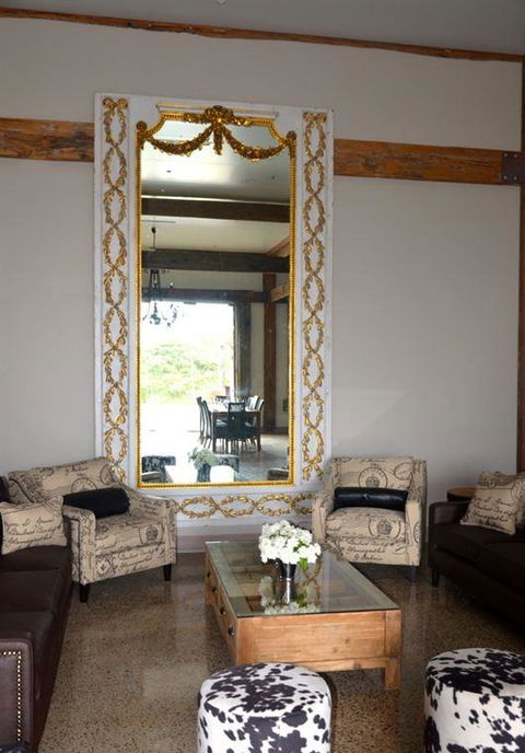 Vines Restaurant At Hollydene Estate - Accommodation Melbourne 7