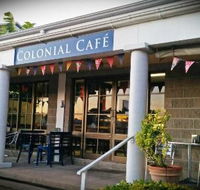 Colonial Cafe - Accommodation Melbourne