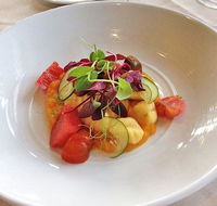 Courabyra Wines Restaurant - Accommodation Melbourne