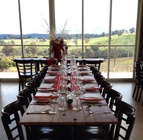 Courabyra Wines Restaurant - Accommodation Melbourne 1