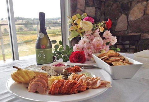 Courabyra Wines Restaurant - Accommodation Melbourne 3