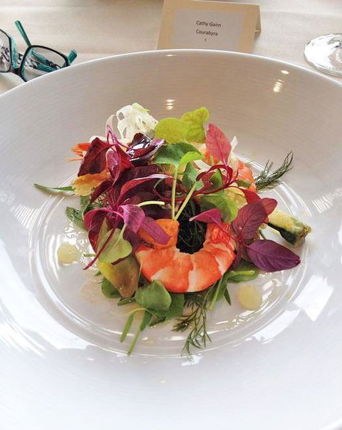 Courabyra Wines Restaurant - Accommodation Melbourne 5