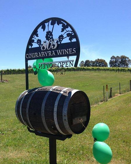 Courabyra Wines Restaurant - Accommodation Melbourne 7