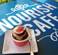 Nourish Cafe - Accommodation Melbourne