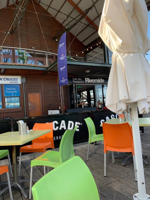 Riverside Cafe - Accommodation Melbourne 2