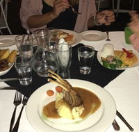 The Manse Restaurant - Accommodation Melbourne