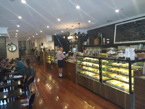 The Park Cafe - Accommodation Melbourne 0