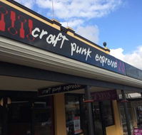 Craft Punk Espresso - Accommodation Melbourne