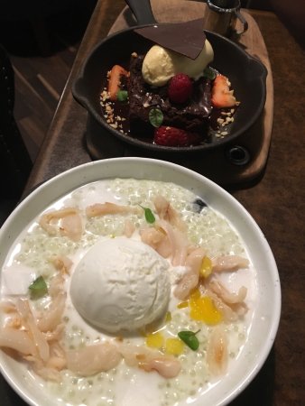Desserts By Night - Accommodation Melbourne 0