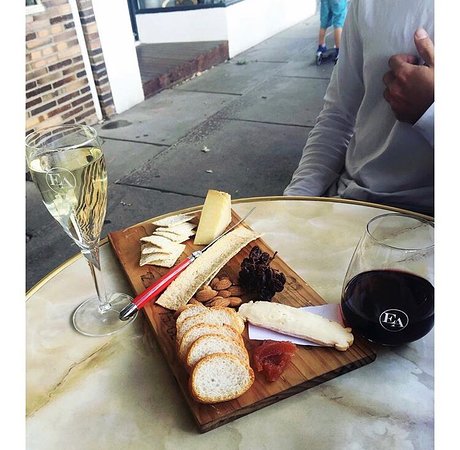 Edward Abbott Food & Wine - Accommodation Melbourne 0
