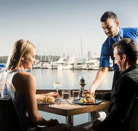 Matilda Bay Restaurant - Accommodation Melbourne