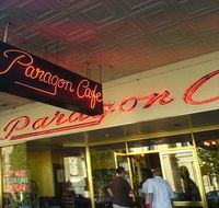 Paragon Cafe - Accommodation Melbourne