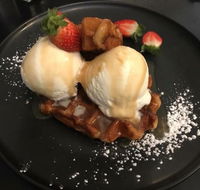 Sweet Retreat Cafe - Melbourne 4u