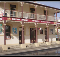 Macleay River Hotel - Accommodation Melbourne