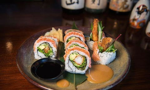 Kanpai Japanese Restaurant - Accommodation Melbourne 9