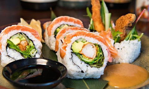 Kanpai Japanese Restaurant - Accommodation Melbourne 1