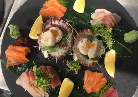 Kanpai Japanese Restaurant - Accommodation Melbourne 4