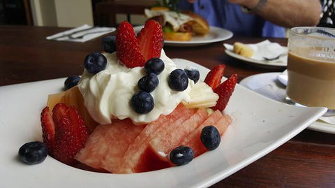 Royal Society Cafe - Accommodation Melbourne 0