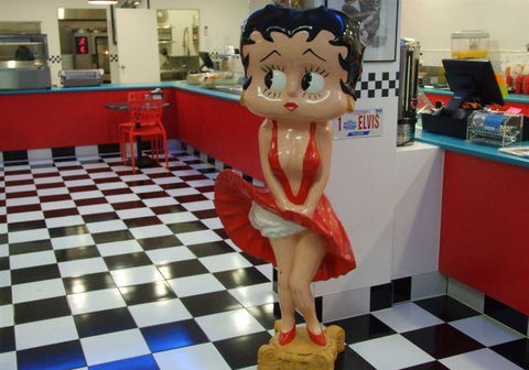 RJ's Rock N Roll Diner - Accommodation Melbourne 10