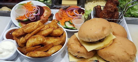 RJ's Rock N Roll Diner - Accommodation Melbourne 3