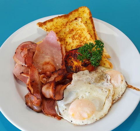 RJ's Rock N Roll Diner - Accommodation Melbourne 6