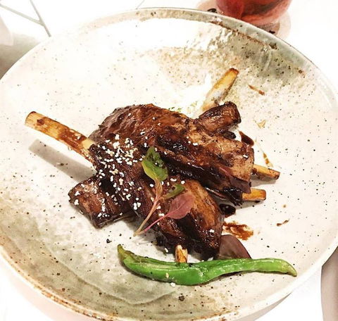 Allegra Dining - Accommodation Melbourne 0