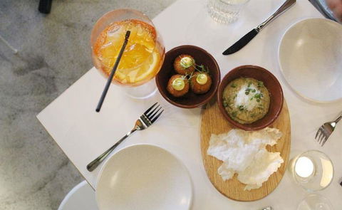 Allegra Dining - Accommodation Melbourne 12