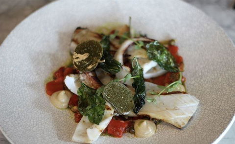 Allegra Dining - Accommodation Melbourne 15