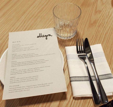 Allegra Dining - Accommodation Melbourne 4