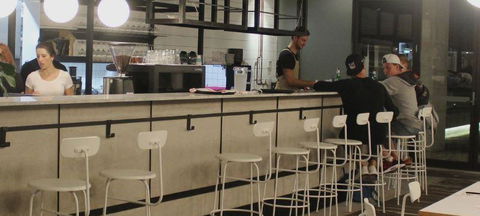 Allegra Dining - Accommodation Melbourne 5