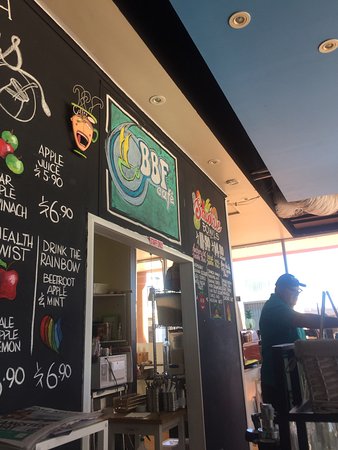 BBF Cafe - Accommodation Melbourne 0
