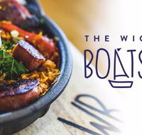 The Wickham Boatshed - Accommodation Melbourne