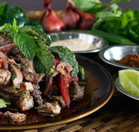 Esk Thai - Accommodation Melbourne