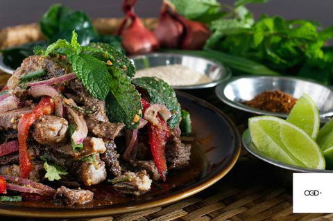 Esk Thai - Accommodation Melbourne 0