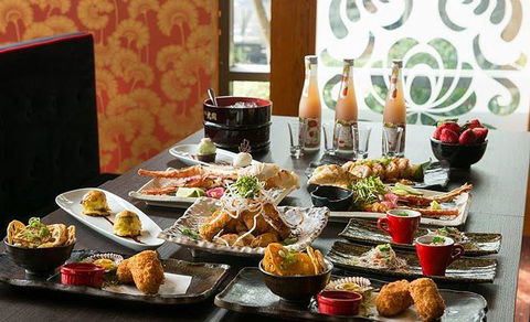 Aurora Ozone Hotel Restaurant - Melbourne 4u 2