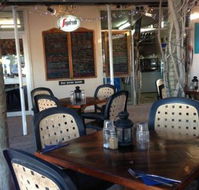 Fins Cafe - Accommodation Melbourne