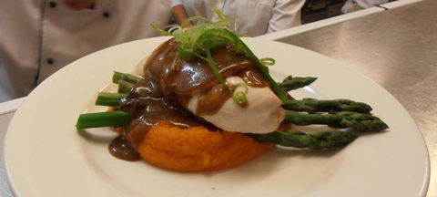 Marron Cafe - Melbourne 4u 0
