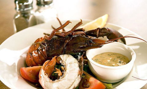 Marron Cafe - Melbourne 4u 5