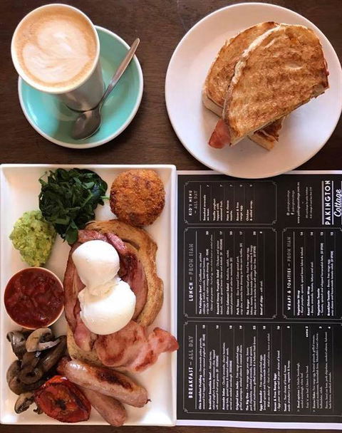 Pakington Cottage - Accommodation Melbourne 2