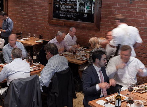 Rare Steakhouse - Accommodation Melbourne 21