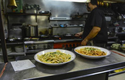 Casa Nostra Pizza & Spaghetti House - Accommodation Melbourne 1